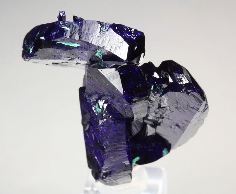 AZURITE, MALACHITE