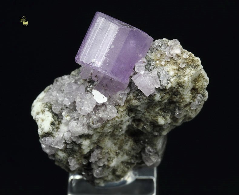 gem FLUORAPATITE