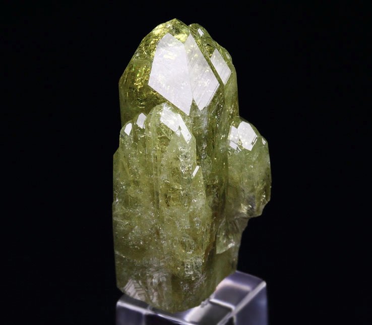 gem VESUVIANITE