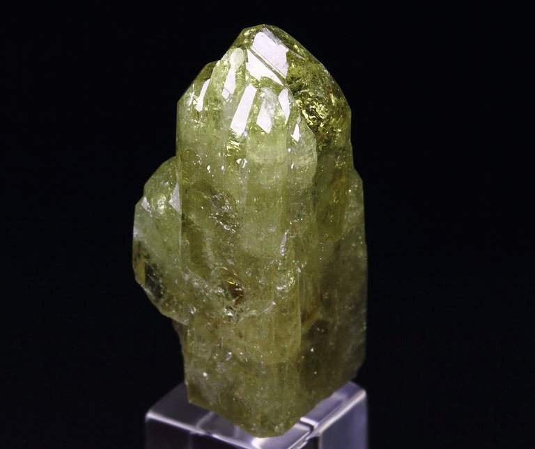 gem VESUVIANITE