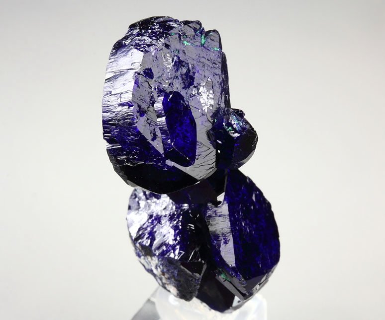 AZURITE, MALACHITE