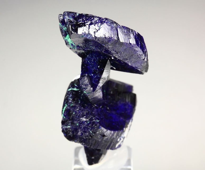 AZURITE, MALACHITE