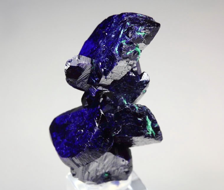 AZURITE, MALACHITE