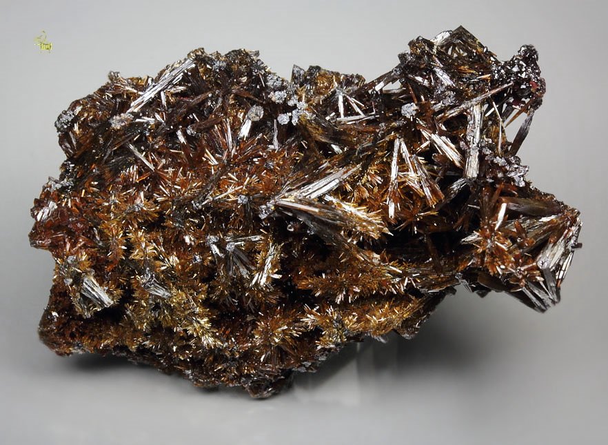 VANADINITE var. ARSENATIAN VANADINITE