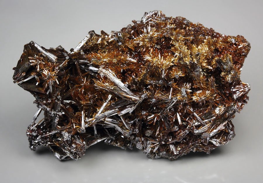 VANADINITE var. ARSENATIAN VANADINITE