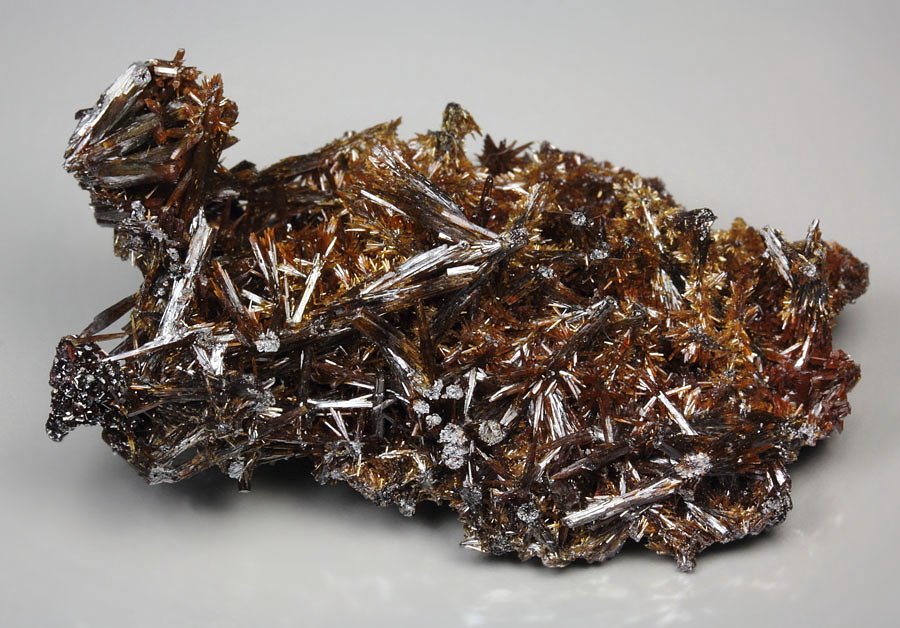 VANADINITE var. ARSENATIAN VANADINITE