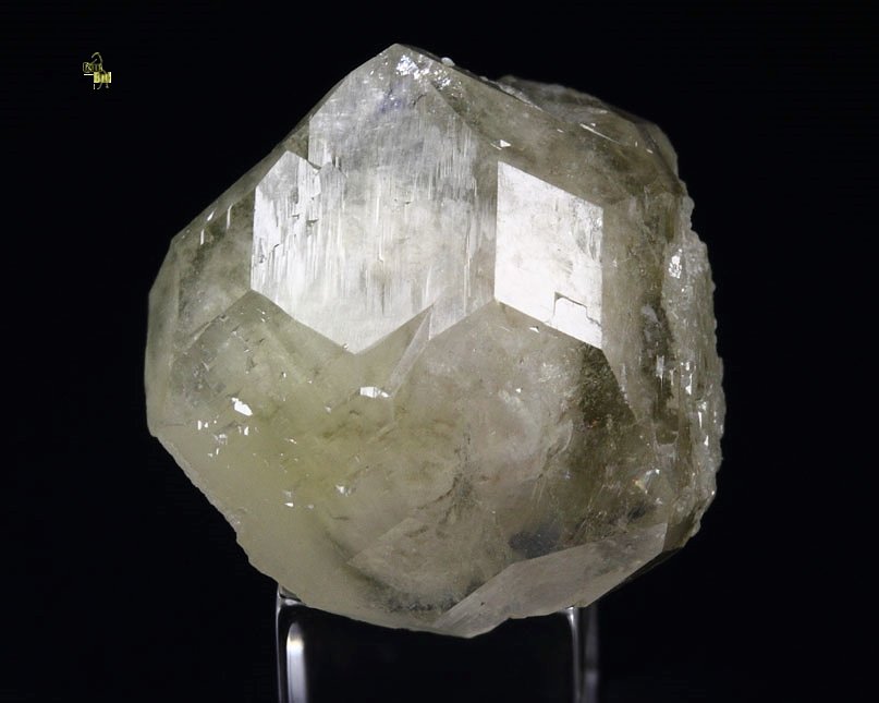 colorless gem GARNET var. GROSSULAR