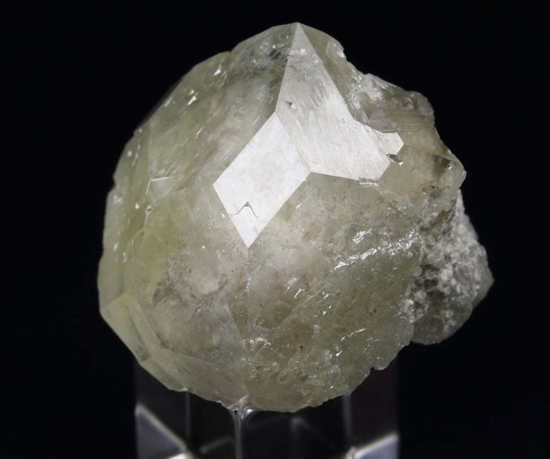 colorless gem GARNET var. GROSSULAR