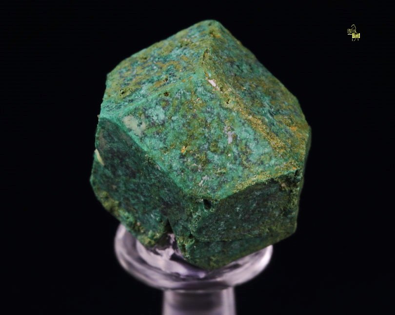 CUPRITE, MALACHITE 