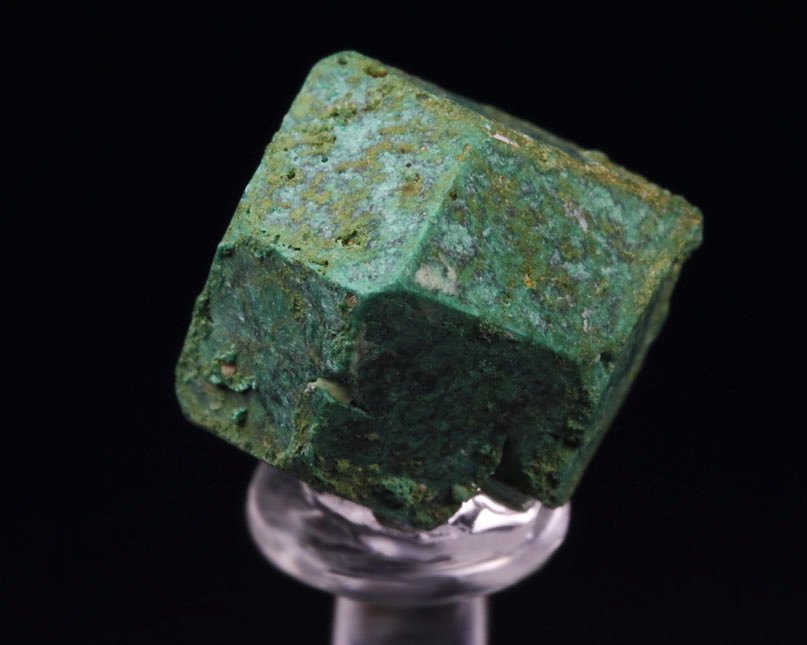 CUPRITE, MALACHITE 