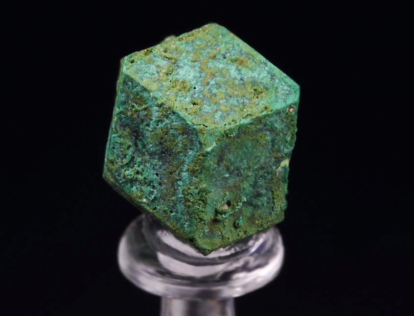 CUPRITE, MALACHITE 