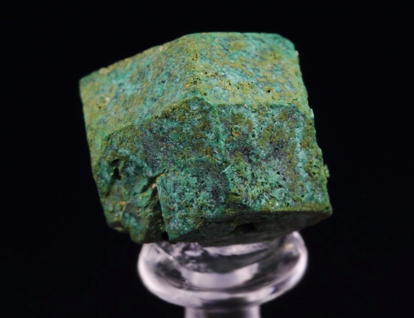 CUPRITE, MALACHITE 