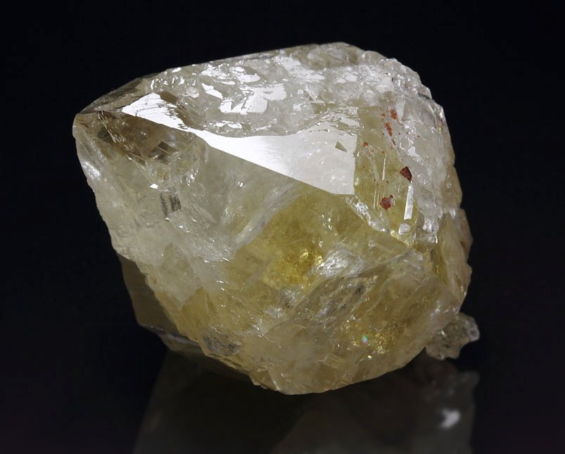 gemmy CERUSSITE floater