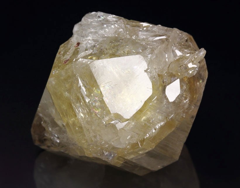 gemmy CERUSSITE floater