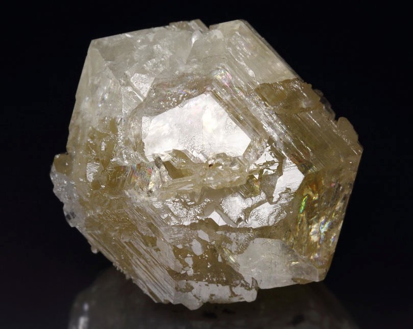 gemmy CERUSSITE floater