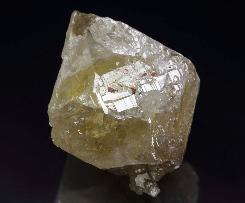 gemmy CERUSSITE floater