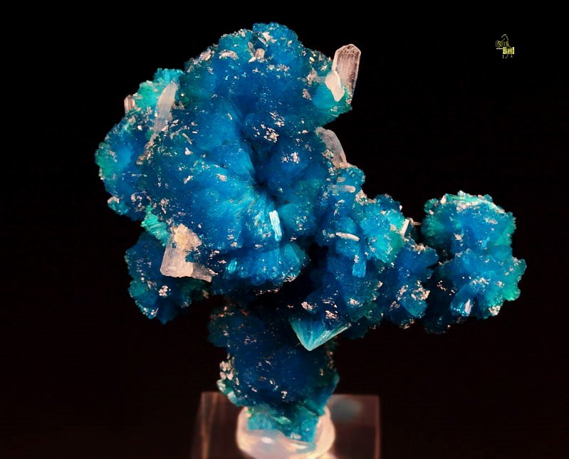 CAVANSITE, STILBITE