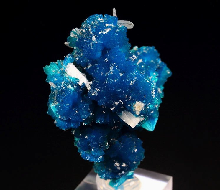 CAVANSITE, STILBITE