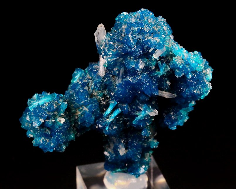 CAVANSITE, STILBITE