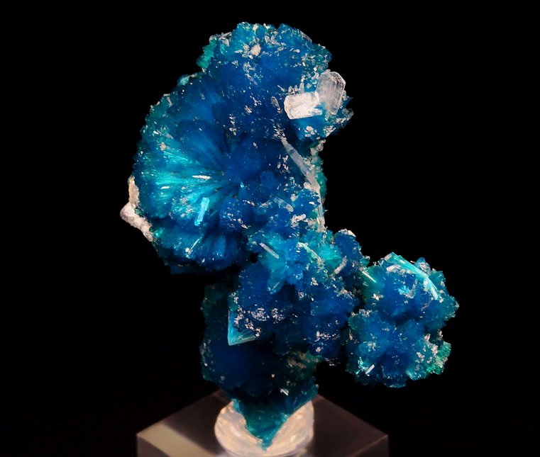 CAVANSITE, STILBITE