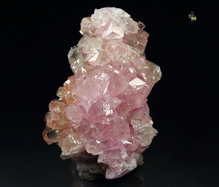 CALCITE var. COBALTOAN CALCITE