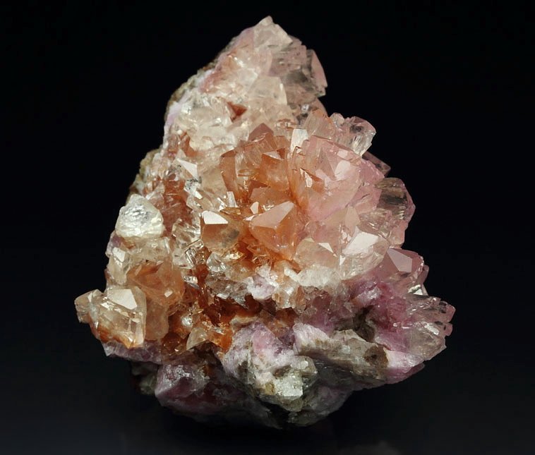 CALCITE var. COBALTOAN CALCITE