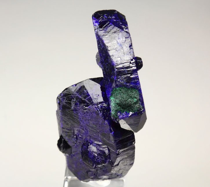 AZURITE, MALACHITE