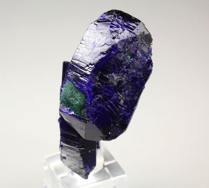 AZURITE, MALACHITE