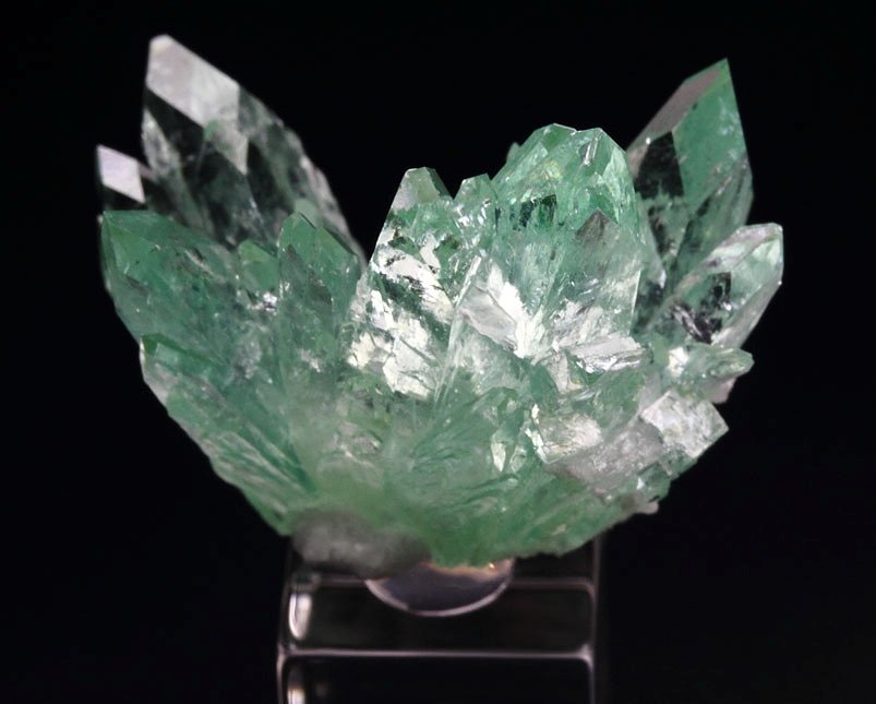 gem FLUORAPOPHYLLITE-(K), STILBITE