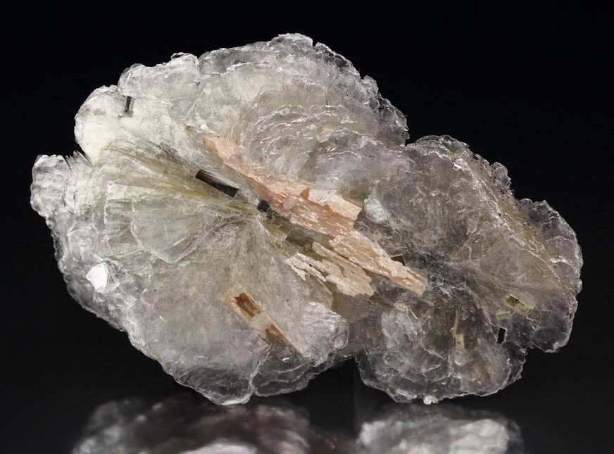 POLYLITHIONITE, SERANDITE