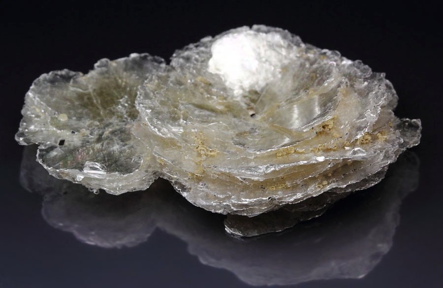 POLYLITHIONITE, SERANDITE