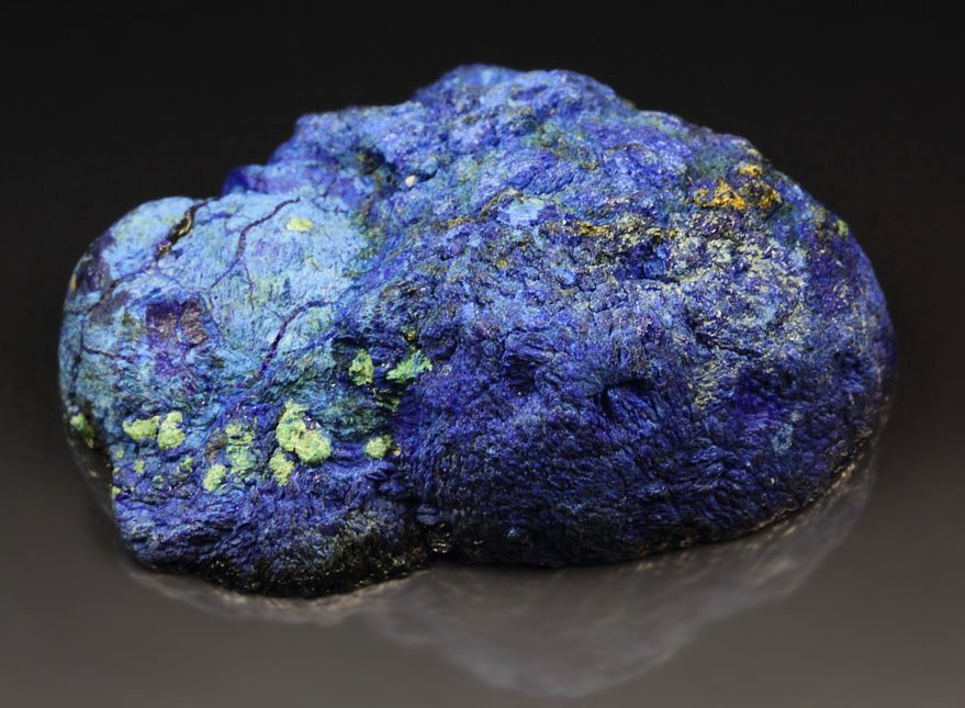 AZURITE, MALACHITE