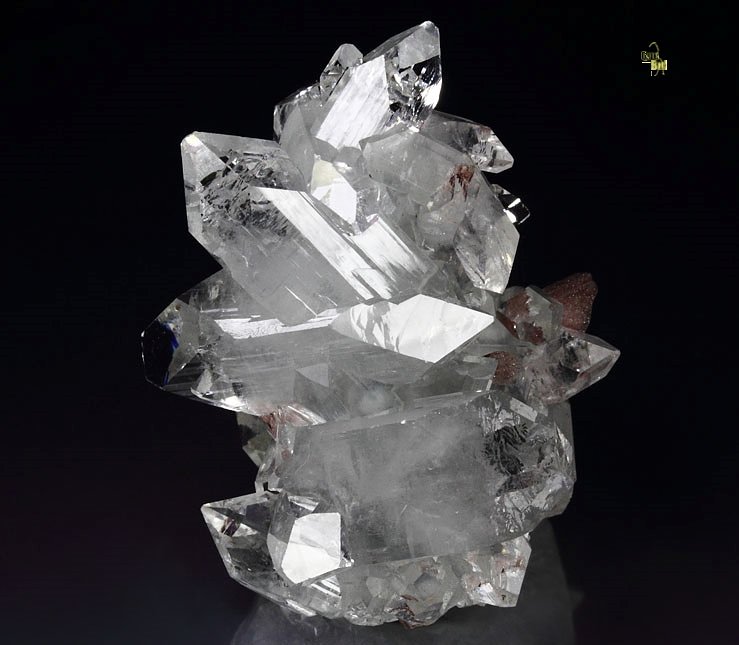 APOPHYLLITE, HEULANDITE