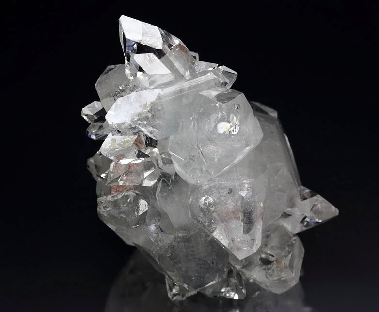 APOPHYLLITE, HEULANDITE