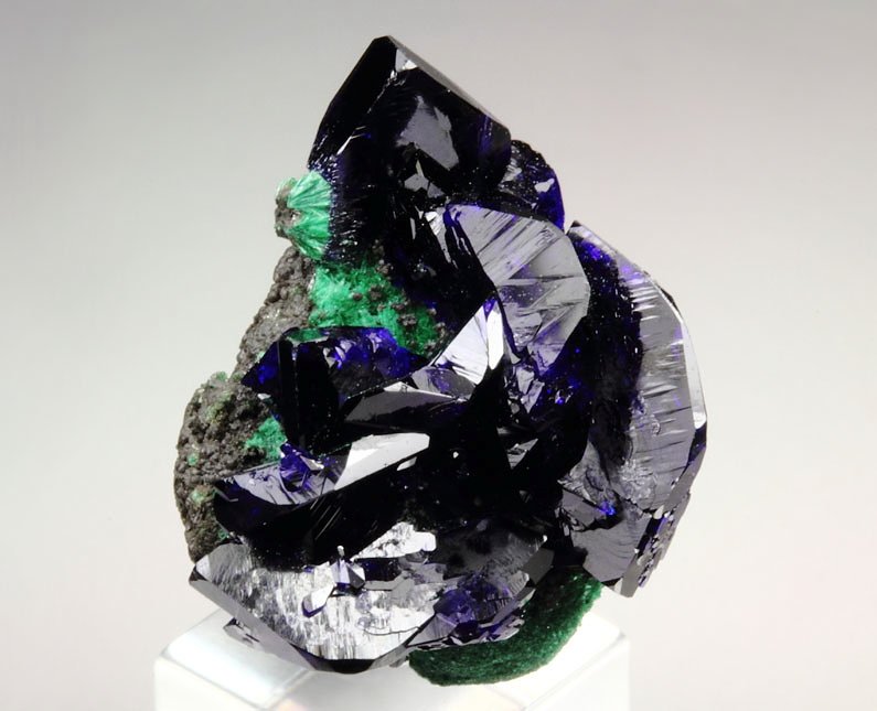 gemmy AZURITE, MALACHITE