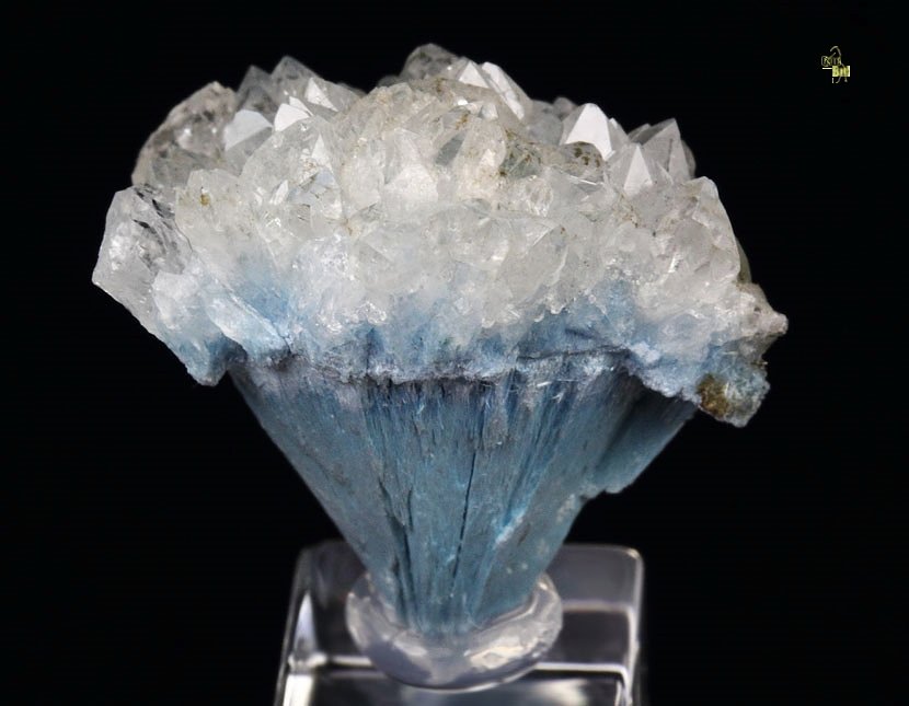 SHATTUCKITE, QUARTZ