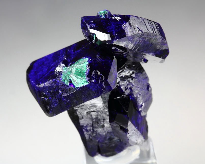 AZURITE, MALACHITE