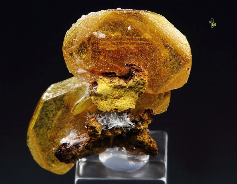 new find - WULFENITE