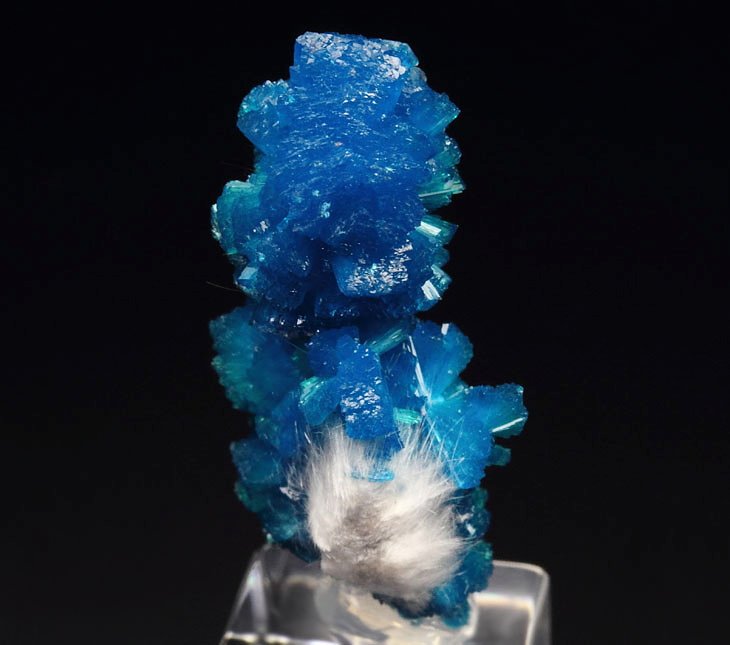 CAVANSITE, MORDENITE, STILBITE 