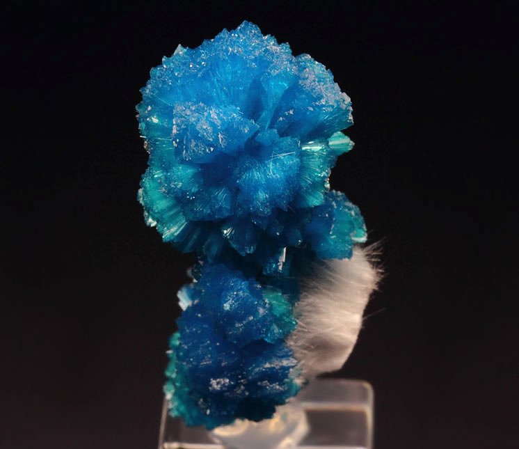 CAVANSITE, MORDENITE, STILBITE 