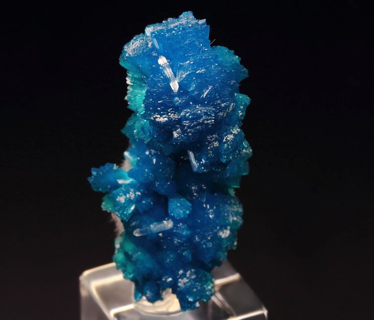 CAVANSITE, MORDENITE, STILBITE 