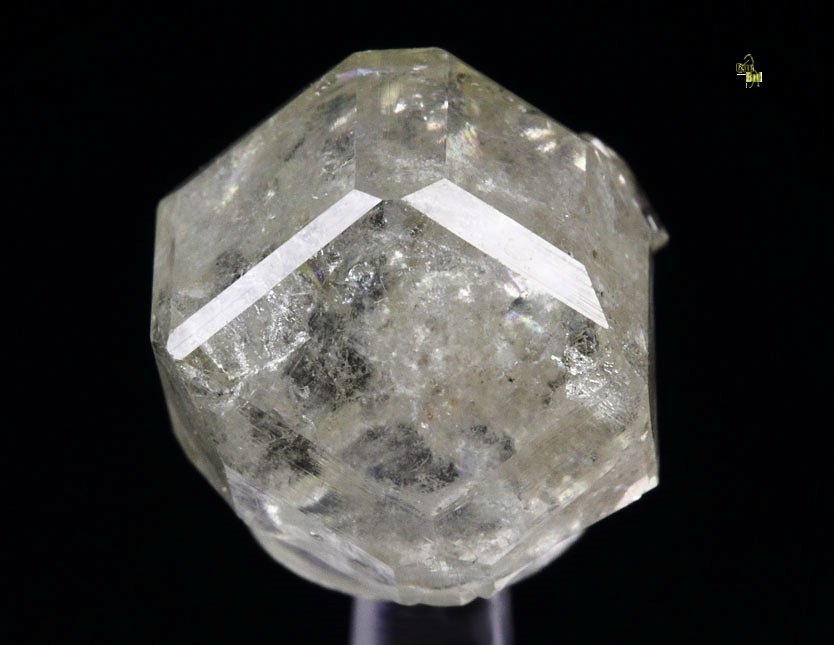 colorless gem GARNET var. GROSSULAR