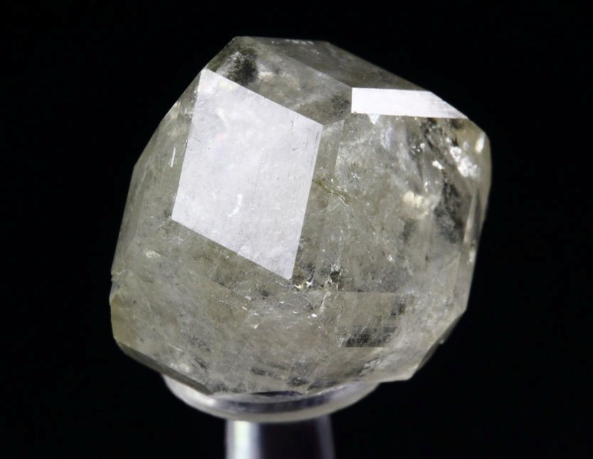 colorless gem GARNET var. GROSSULAR