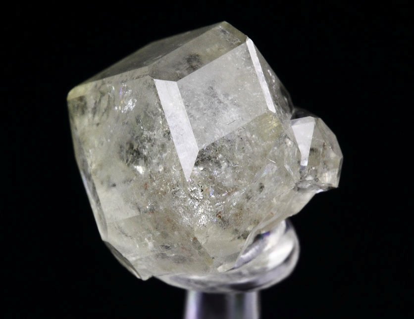 colorless gem GARNET var. GROSSULAR