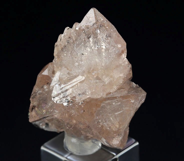 pink APOPHYLLITE