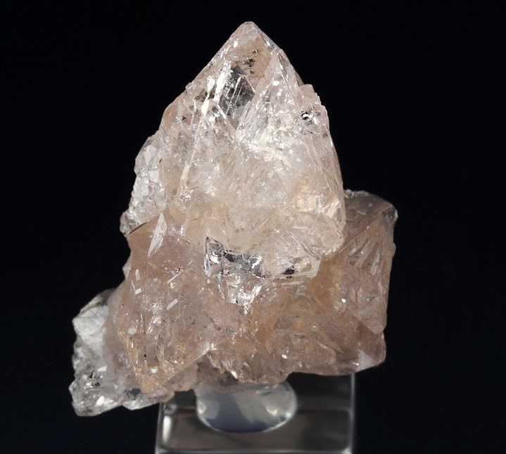 pink APOPHYLLITE