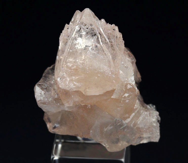 pink APOPHYLLITE