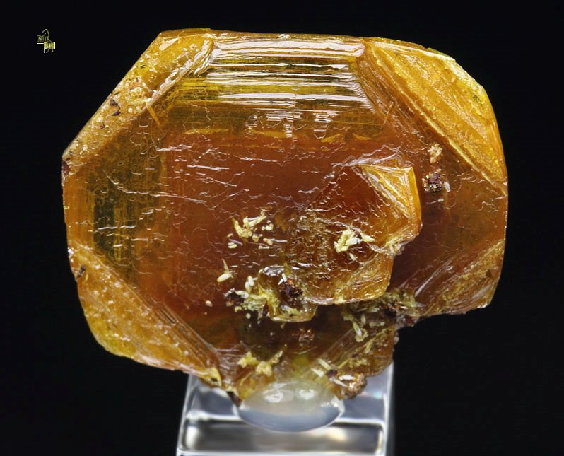 new find - WULFENITE