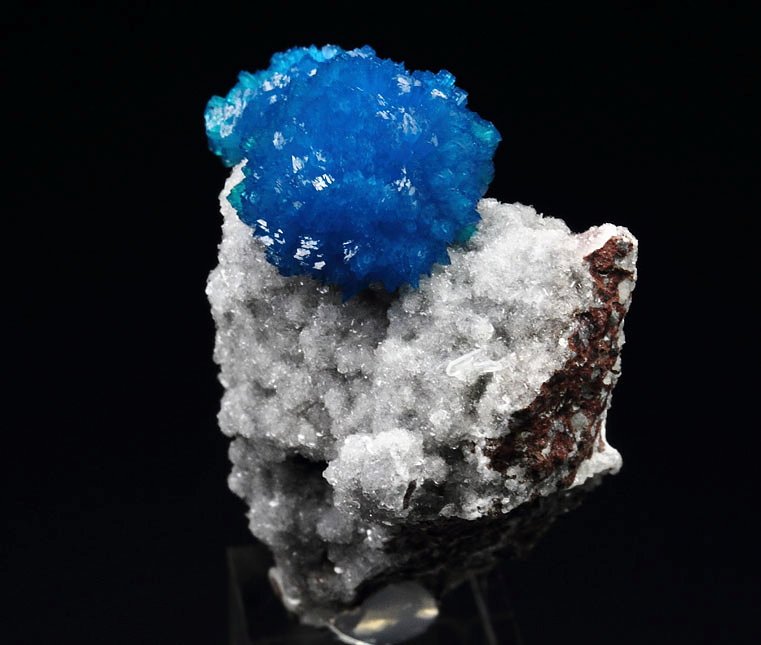 CAVANSITE, STILBITE