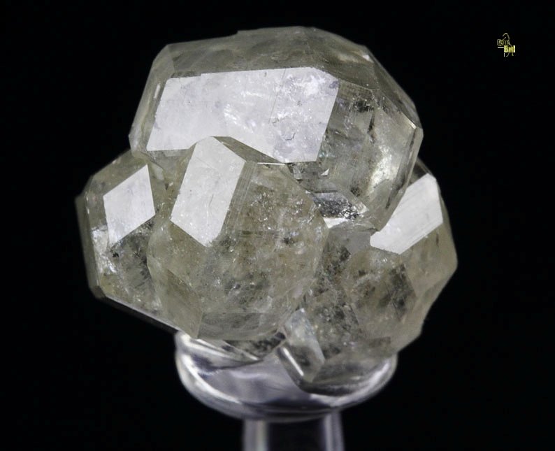 colorless gem GARNET var. GROSSULAR